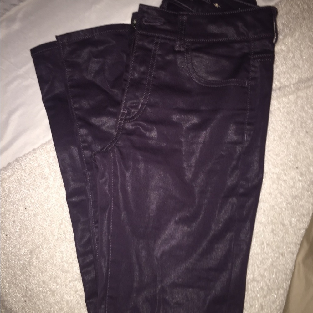 American Eagle high-wasted pants